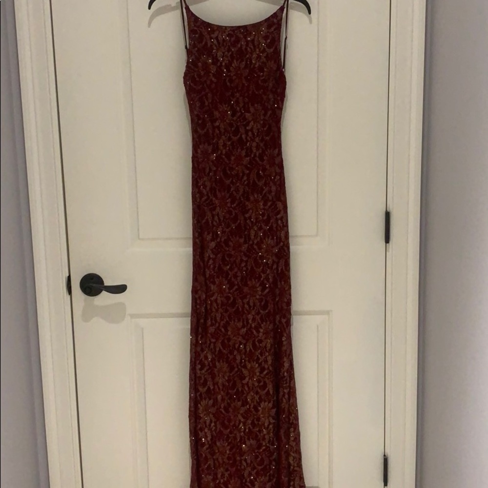 Prom dress